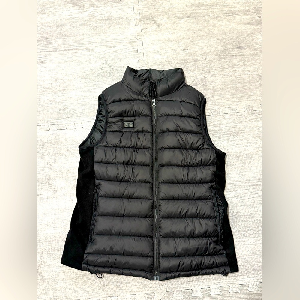 Heated Vest Size Large women’s